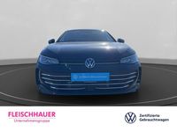 Gebraucht VW Passat Pro 204 PS (150 kW) 2025 Schwarz Kombi