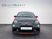 Usata Abarth 595C 145 CV (106 kW) 2019 Nero Cabrio