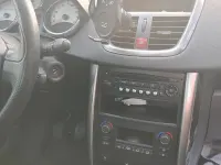 Gebraucht Peugeot 207 120 PS (88 kW) 2011 Schwarz Kleinwagen