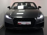 gebraucht Audi TT Roadster 45 TFSI S tronic S line Matrix Navi