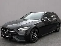 Gebraucht Mercedes 220 AMG line 220 PS (161 kW) 2023 Schwarz Limousine