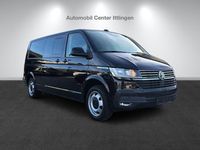 Gebraucht VW Caravelle 150 PS (110 kW) 2022 Schwarz Van / Kleinbus