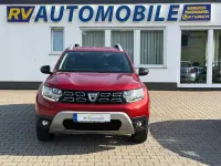 Gebraucht Dacia Duster Prestige 150 PS (110 kW) 2019 Rot SUV