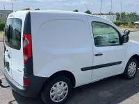 Gebraucht Renault Kangoo 68 PS (50 kW) 2009 Weiß Kleinwagen