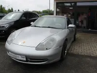 Usata Porsche 911 Carrera 300 CV (220 kW) 2001 Verde Coupé