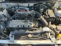 Gebraucht Mazda 323 84 PS (61 kW) 1990 Weiß Limousine