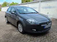 Gebraucht Fiat Bravo Dynamic 120 PS (88 kW) 2010 Grau Kleinwagen