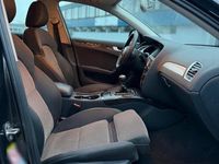 Gebraucht Audi A4 140 PS (102 kW) 2008 Grau Kombi