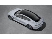 Neu Porsche Taycan GTS 514 kW (700 PS) 2025 Grau Limousine