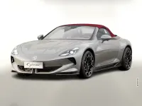 Neu MG Cyberster 250 kW (340 PS) 2026 Silber metallic Cabrio