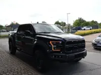 Gebraucht Ford F-150 Raptor 457 PS (336 kW) 2019 Schwarz Pickup