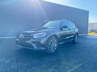 Gebraucht Mercedes GLC250 AMG 211 PS (155 kW) 2017 Schwarz SUV
