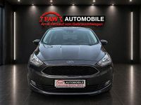 Gebraucht Ford C-MAX Business Edition 125 PS (91 kW) 2016 Grau Van / Kleinbus