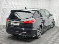 Gebraucht Ford S-MAX ST-Line 190 PS (139 kW) 2019 Iridiumschwarz metallic Van / Kleinbus