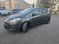 Gebraucht Opel Corsa 69 PS (50 kW) 2016 Grau Kleinwagen