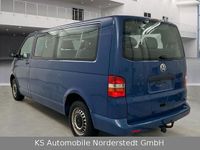 Gebraucht VW T5 105 PS (77 kW) 2004 Blau Van