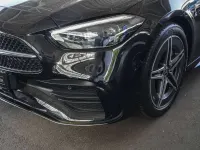 Gebraucht Mercedes C300 Premium 258 PS (189 kW) 2024 Schwarz Limousine