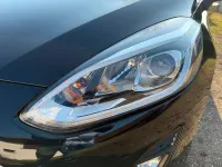 Gebraucht Ford Fiesta 100 PS (73 kW) 2017 Schwarz Kleinwagen