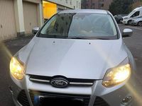 Gebraucht Ford Focus Titanium 182 PS (133 kW) 2011 Silber Limousine