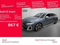 Gebraucht Audi S5 Ambiente 367 PS (269 kW) 2024 Horizontblau metallic Kombi