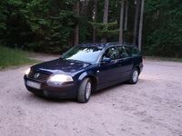 Gebraucht VW Passat 150 PS (110 kW) 2000 Grün Kombi