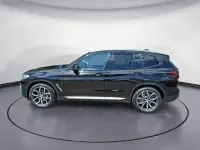 Gebraucht BMW X3 Performance 286 PS (210 kW) 2023 Schwarz SUV