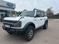 Gebraucht Ford Bronco 334 PS (245 kW) 2024 Oxfordweiß SUV