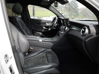 gebraucht Mercedes GLC300 4M Coupé AMG-Sport/Wide/SHD/360/Totw/20