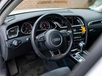 Gebraucht Audi A4 Allroad 190 PS (139 kW) 2014 Weiß Kombi