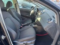 Gebraucht Seat Ibiza ST FR 105 PS (77 kW) 2015 Schwarz Kombi