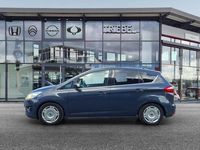 Gebraucht Ford C-MAX Titanium 182 PS (133 kW) 2011 Grau Van / Kleinbus