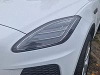 Gebraucht Jaguar E-Pace R-Dynamic 179 PS (131 kW) 2019 Weiß SUV