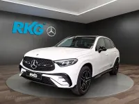 Gebraucht Mercedes GLC300de AMG 333 PS (244 kW) 2025 Weiß SUV