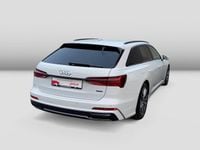Gebraucht Audi A6 299 PS (219 kW) 2023 Weiss Kombi
