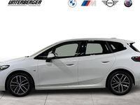 Gebraucht BMW 218 Efficient Dynamics 150 PS (110 kW) 2022 Weiß Kombi