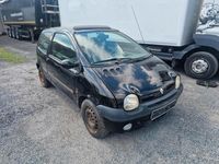 Gebraucht Renault Twingo 58 PS (42 kW) 2002 Schwarz Kleinwagen