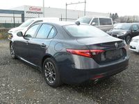 Gebraucht Alfa Romeo Giulia 136 PS (100 kW) 2018 Grau Limousine