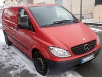 Gebraucht Mercedes Vito 116 PS (85 kW) 2010 Van