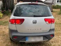 Gebraucht Seat Altea 200 PS (147 kW) 2008 Silber Kombi