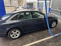 Gebraucht Audi A4 Ambition 190 PS (139 kW) 2014 Blau Limousine