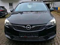 Gebraucht Opel Astra Elegance 122 PS (89 kW) 2022 Schwarz Kombi