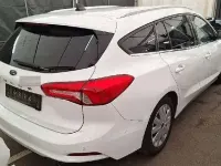 Usata Ford Focus 150 CV (110 kW) 2020 Bianco Station wagon