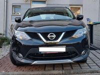 Gebraucht Nissan Qashqai Acenta 116 PS (85 kW) 2014 Schwarz SUV
