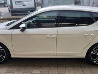 Gebraucht Seat Leon Reference 110 PS (80 kW) 2018 Weiß Limousine