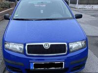 Gebraucht Skoda Fabia 54 PS (39 kW) 2007 Limousine