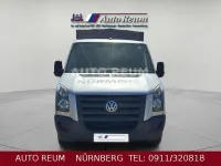 Brugt VW Crafter 136 HK (100 kW) 2009 Sølv Van