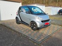 Gebraucht Smart ForTwo Coupé 61 PS (44 kW) 2009 Grau Coupé