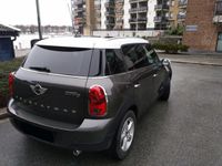 Gebraucht Mini Cooper D Countryman 112 PS (82 kW) 2013 Grau metallic SUV