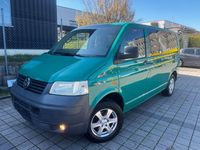 Gebraucht VW T5 131 PS (96 kW) 2006 Grün Van
