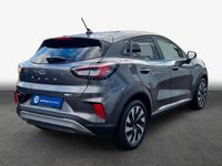 Gebraucht Ford Puma Titanium 125 PS (91 kW) 2022 Grau SUV